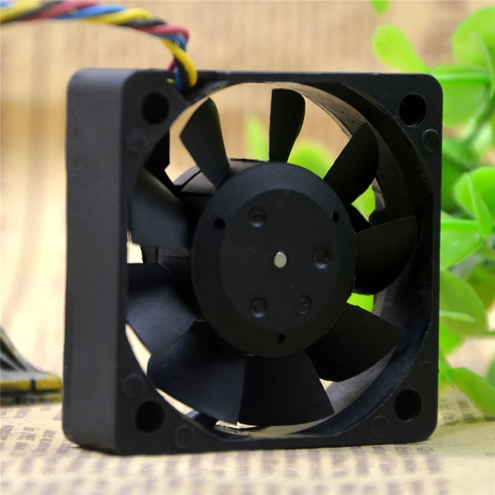 Для NONOISE автомобильный аудио Вентилятор охлаждения 5015 2 провода 3-провода 4пр