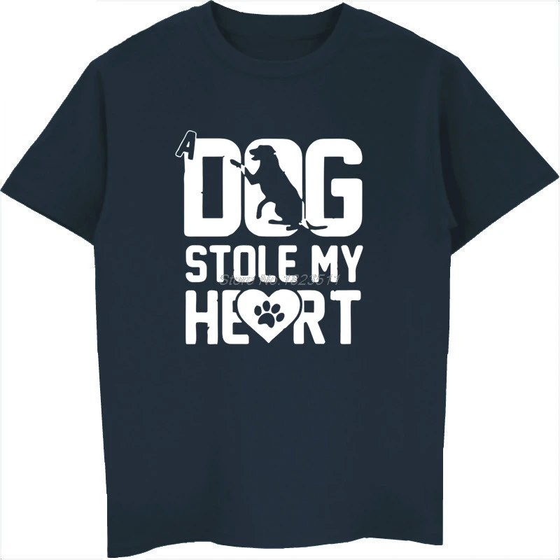 Новая модная повседневная мужская хлопковая Футболка с принтом собачки щенка K 9