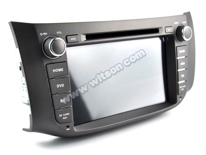 8 "четырехъядерный процессор Android 10 OS автомобильный DVD мультимедийный GPS радио