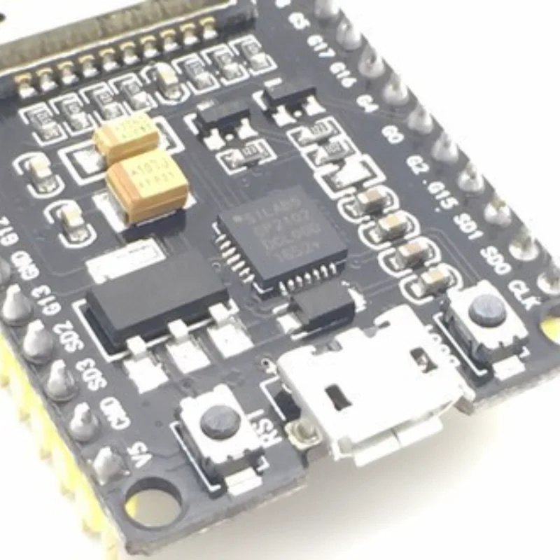 Макетная плата аналогичная ESP8266 ESP32 с Wi-Fi и Bluetooth сверхнизкое энергопотребление
