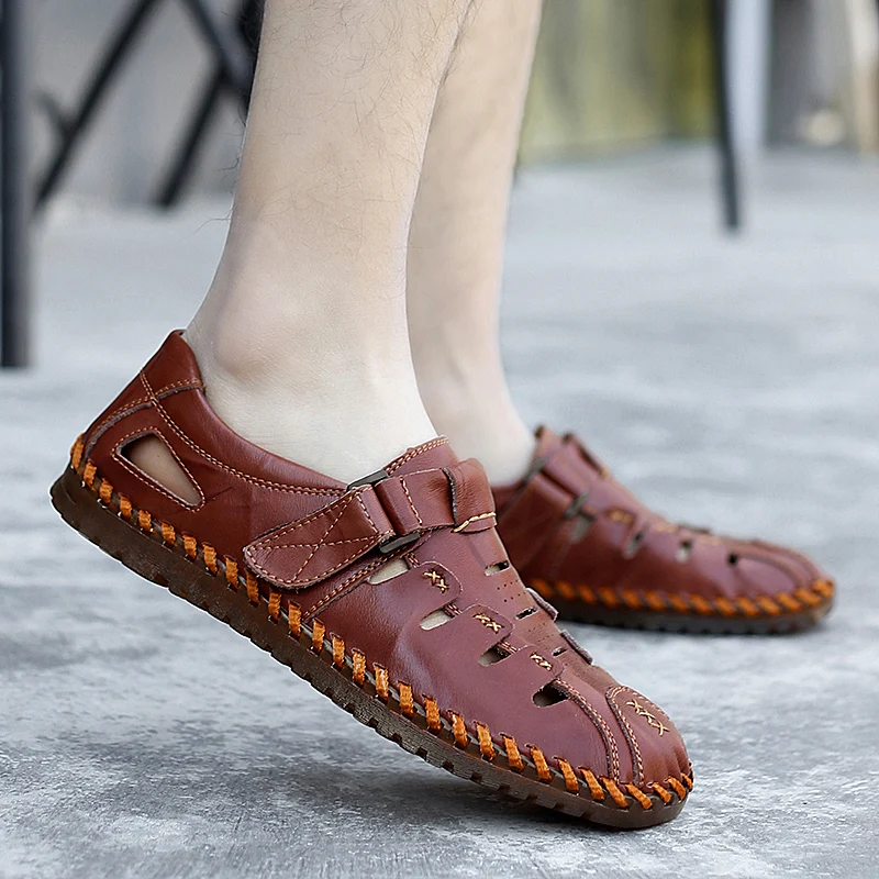 

Sandale Ete Homme Sandalia Masculina Sandal Men Shoes Man Sandals 2019 Summer For Mens Sandles Sandel Men's Fashion