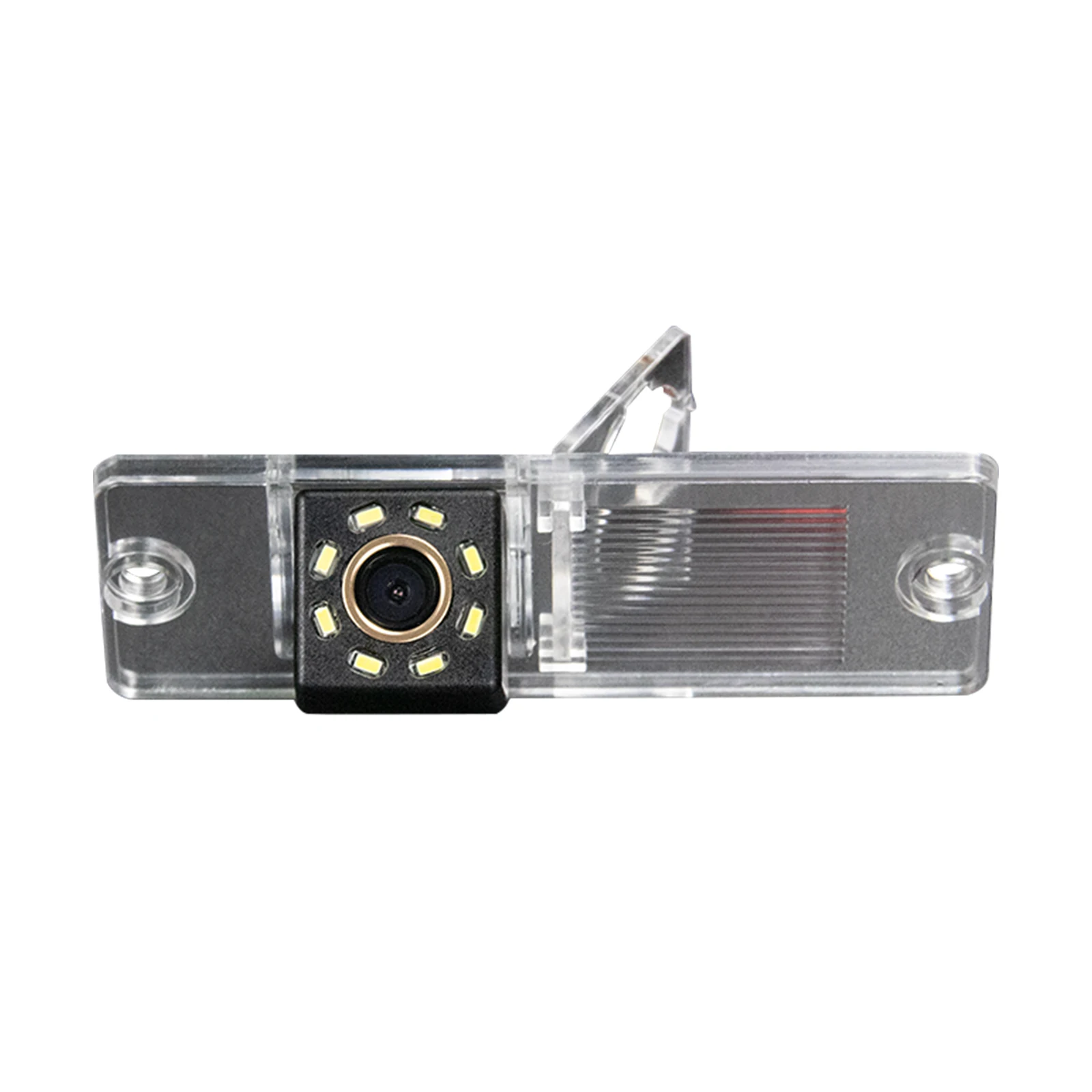 

HD камера заднего вида со светодиодом для Mitsubishi Triton L200 Hunter Sportero Strada MK3 1995 ~ 2006 MK4 2005 ~ 2015, Золотая камера