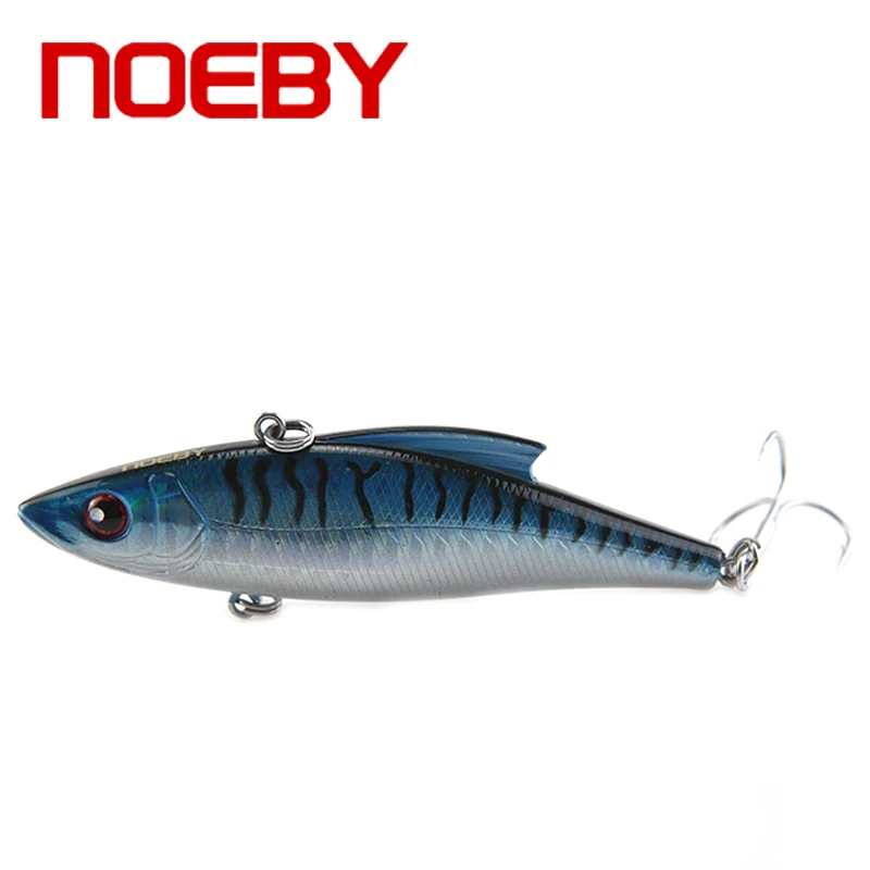 Приманка NOEBY VIB Тонущая 33 г 90 мм рыболовная приманка воблер жесткая для океана