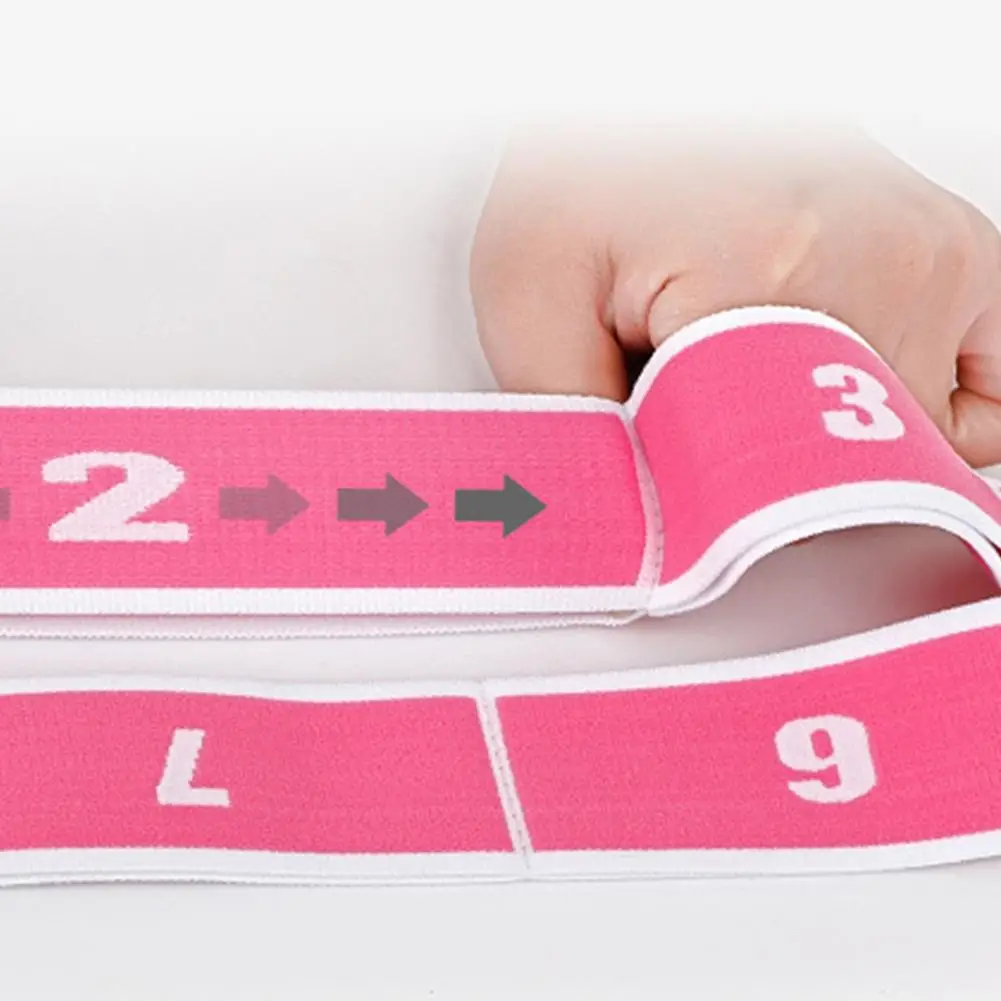 Пояс эластичный для занятий йогой латиноамериканских танцев|Эспандеры| |