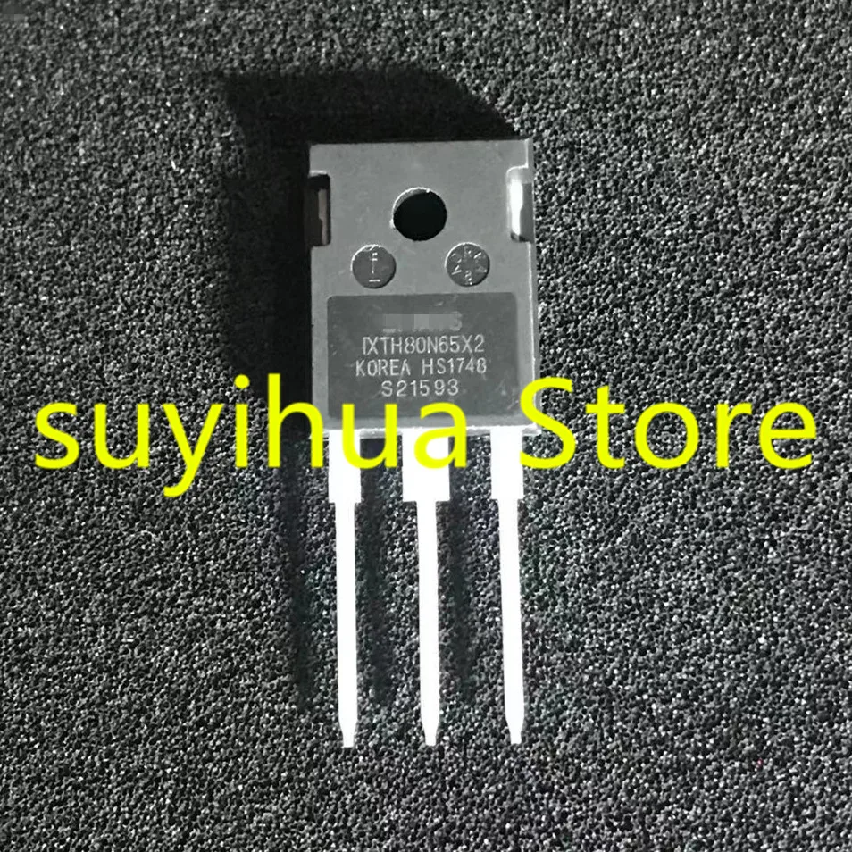 

IXTH80N65X2 650v 80a to247 5pcs