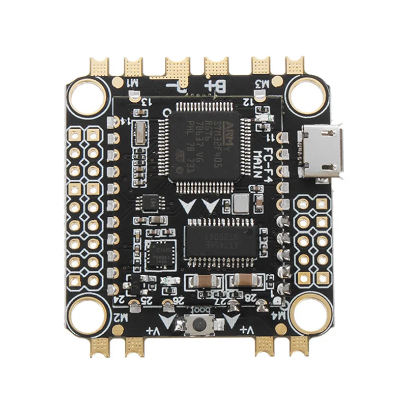 stm32f405 betaflight omnibus f4 pdb контроллер полета aio osd 5v bec