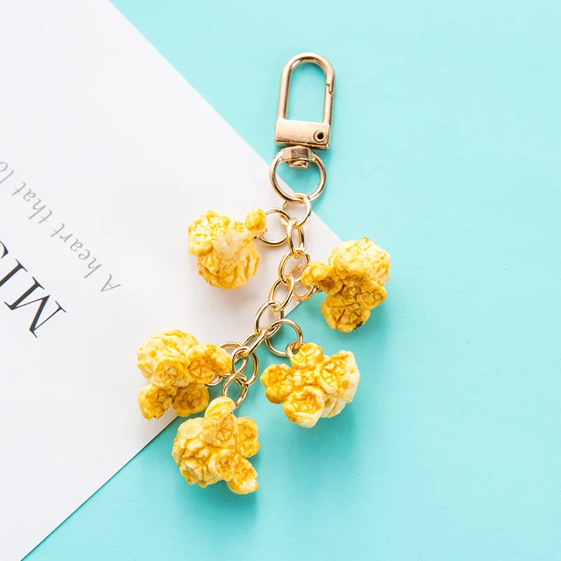 Брелок для ключей с космосом роботом астронавтом украшение рюкзака сумка