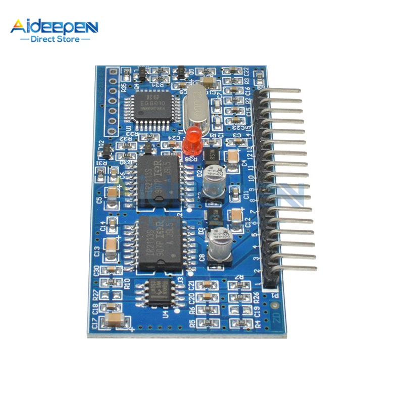DC AC 5V EGS002 EG8010 чистая Синусоидальная волна инвертирующий усилитель SPWM драйвер