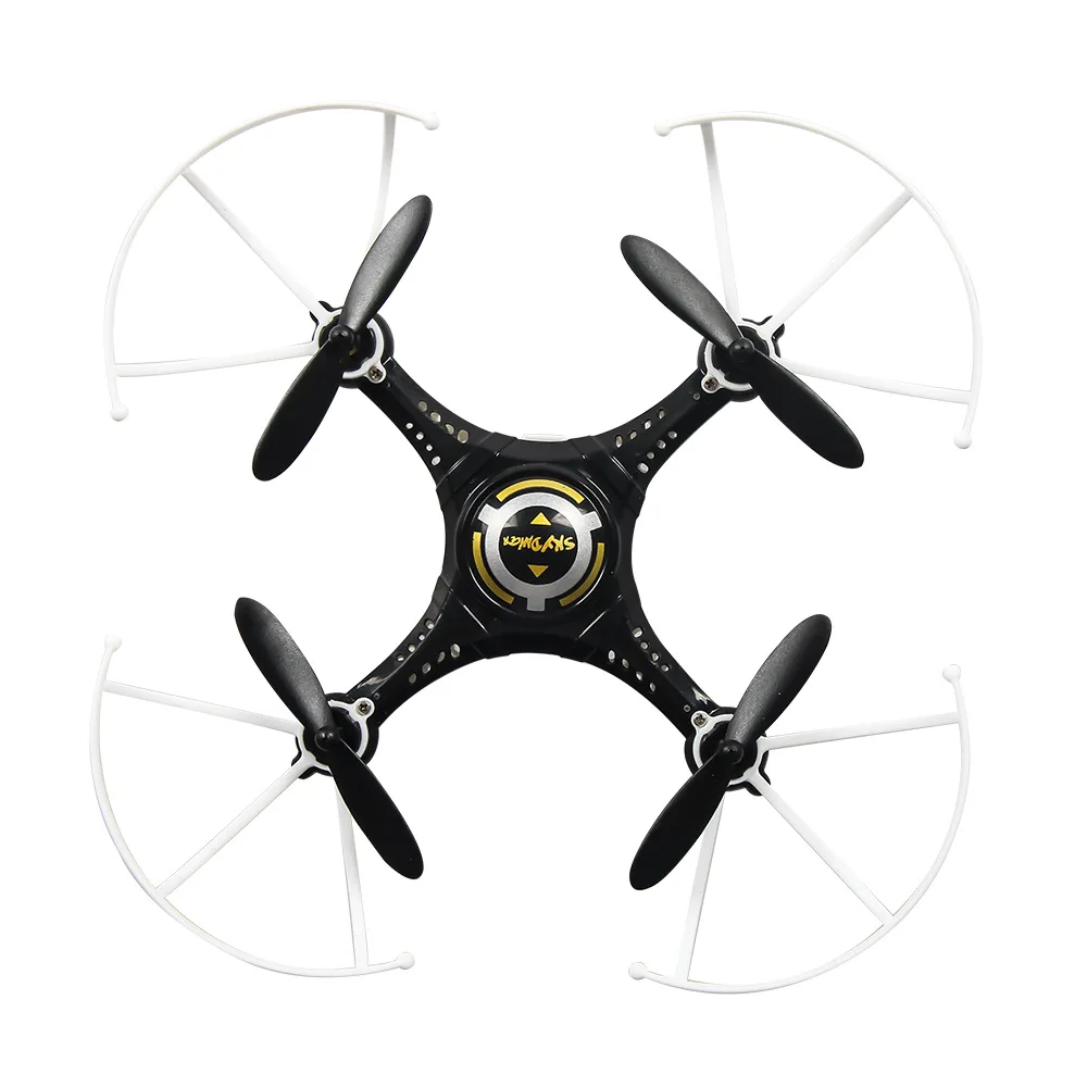 

Mini Drone Aircraft Remote Control Helicopter Novice Playing with 2.4g One Roll Quadcopter