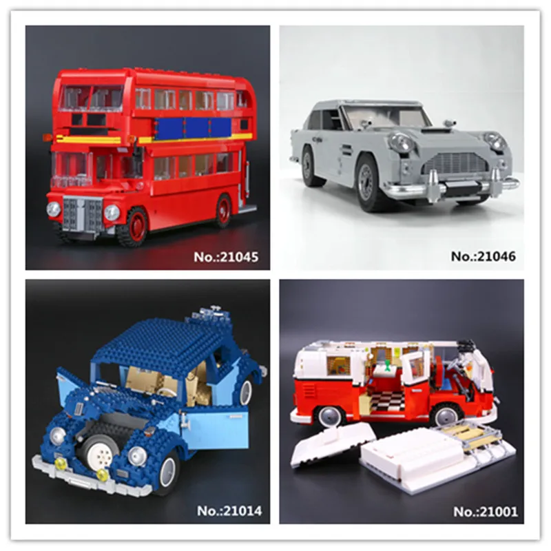 H& HXY 20004 20006 20005 21011 20097 21001 21047 20076 23002 23006 23011 20010Car модель, конструкторные блоки, Детские кубики, игрушки