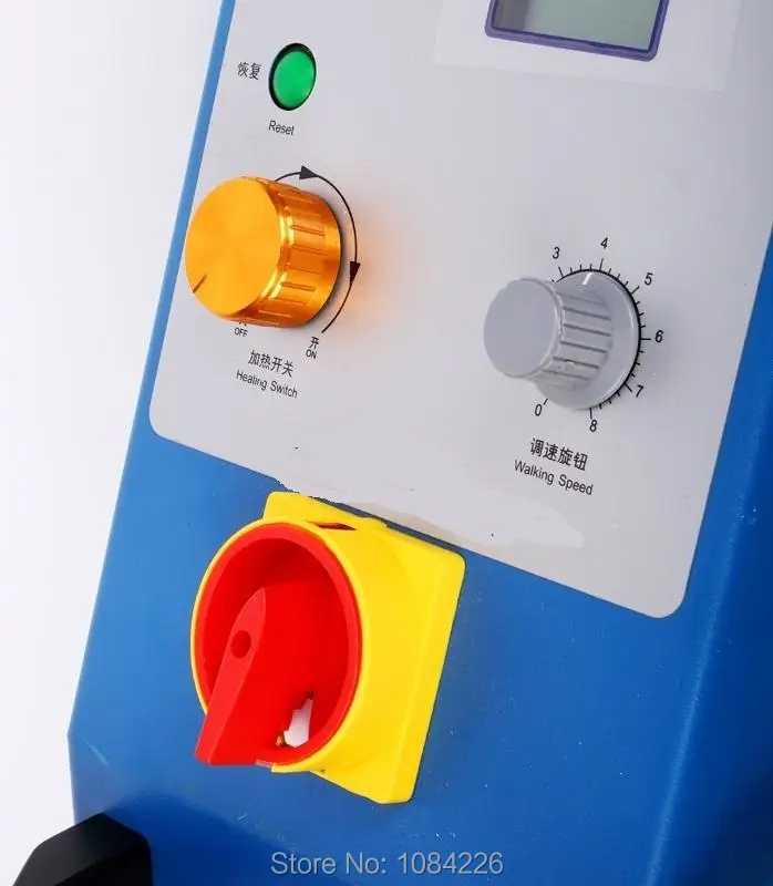 2020 Новый автоматический сварочный аппарат Горячего Воздуха Баннер с высоким