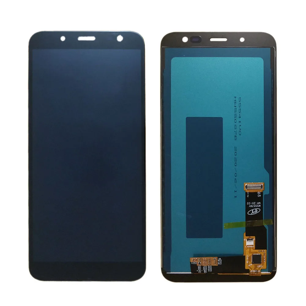 ЖК дисплей J6 Incell для Samsung Galaxy 2018 J600 J600F J600Y с сенсорным экраном и дигитайзером в