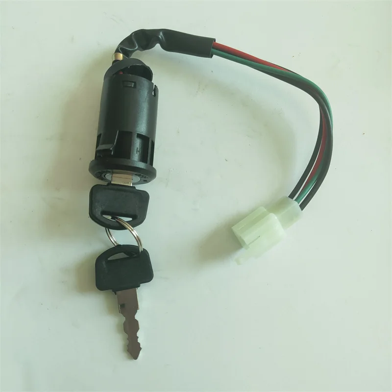 4 провода Стандартный Выключатель с 2 клавишами подходит для 50 куб. См 110 150 250