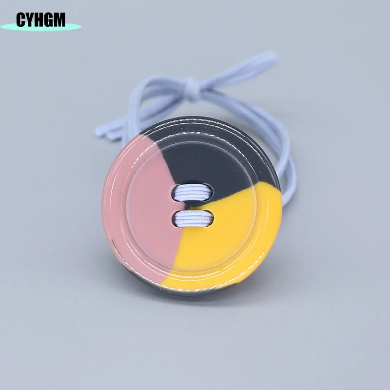 Женские эластичные резинки для волос аксессуары девочек бархатная резинка diademas