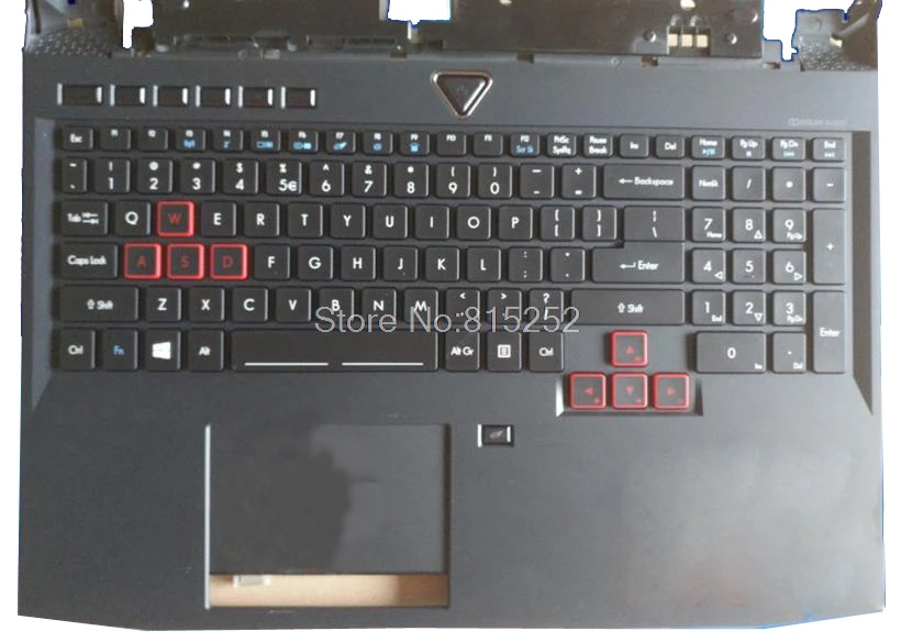 Чехол для ACER Aspire Predator 15 G9 591 591R G5 592 60.Q06N5.003 задняя крышка 60.Q06N5.002 60.Q06N5.001|Сумки и