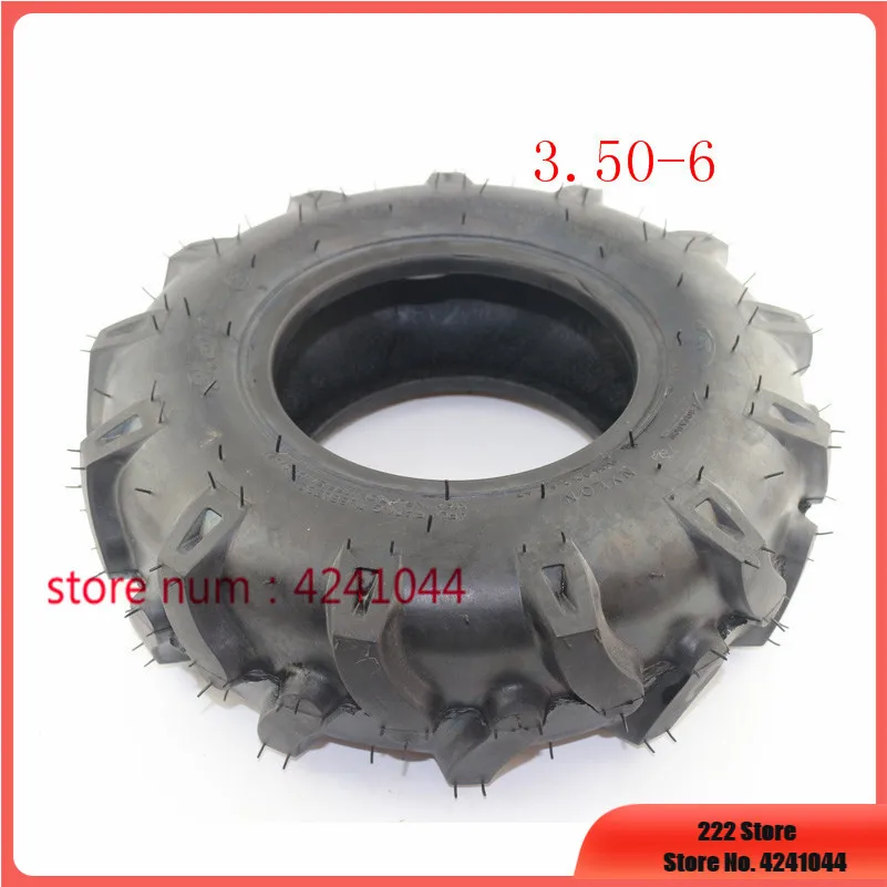Износостойкие 3 50-6 утолщенные вакуумные шины для роторного культиватора ATV Quad