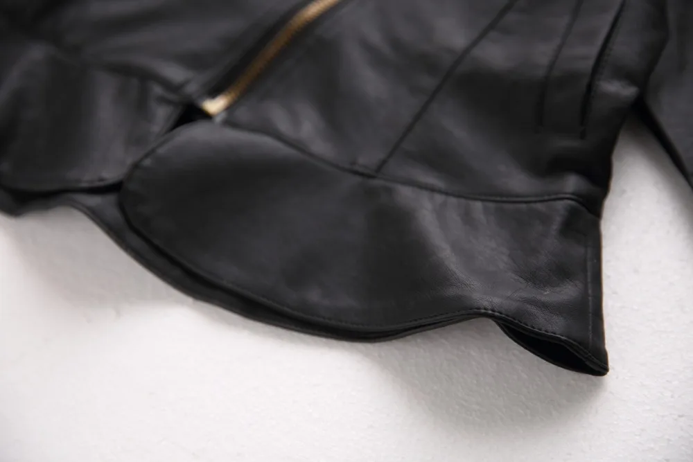 Cappotto per bambino e bambina giacca calda in Pelle cappotto autunno e inverno nella versione coreana per bambini della gi