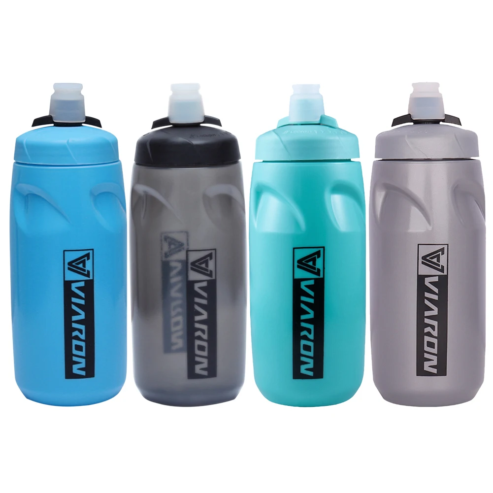 

Велосипедная бутылка для воды, 620 мл, Спортивная бутылка для горных велосипедов, герметичный портативный чайник для горных велосипедов, пос...