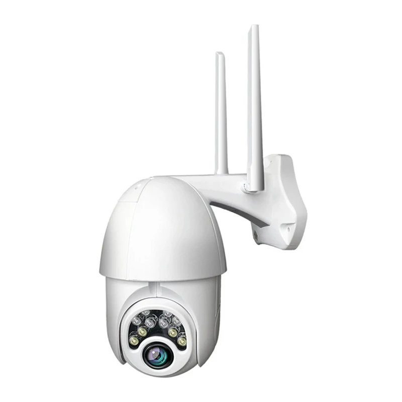 1080P IP камера Onvif Wi-Fi CCTV IR наружного видеонаблюдения NetCam Camara внешняя TF карта аудио и