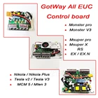 GotWay контрольная плата GotWay all EUC материнская плата RS EX MSuper Monster pro Tesla Nikola