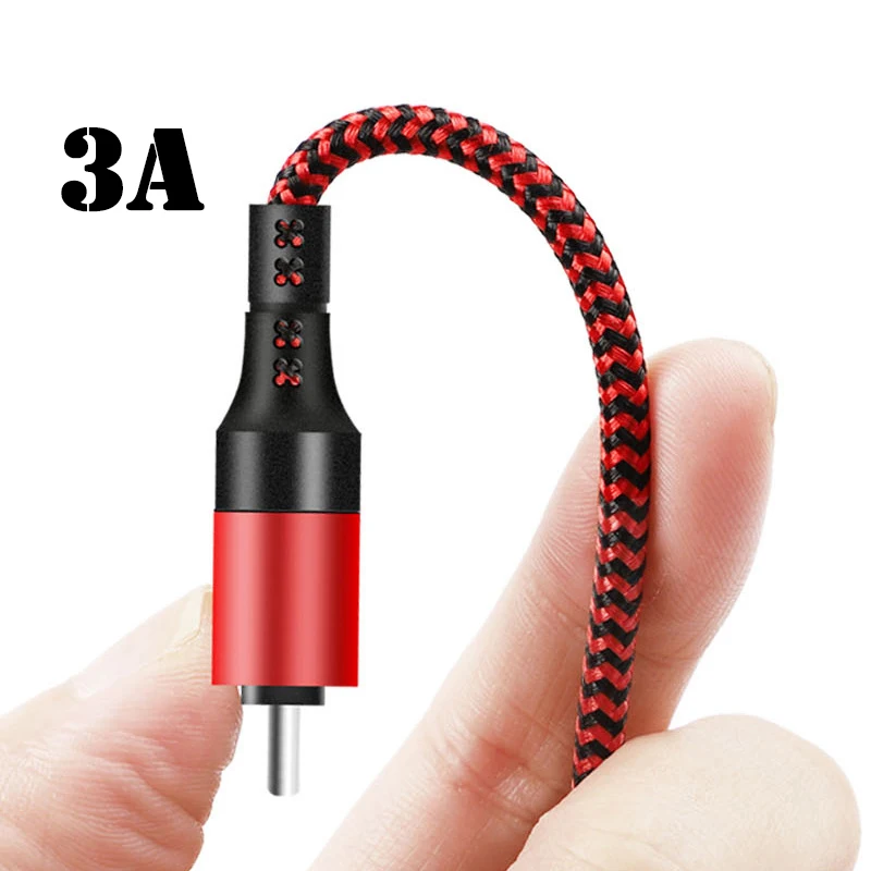 5 в 1 3 USB Type C кабель для iPhone 13 12 11 Pro Max XS зарядный 2 Micro Huawei Samsung Xiaomi | Мобильные