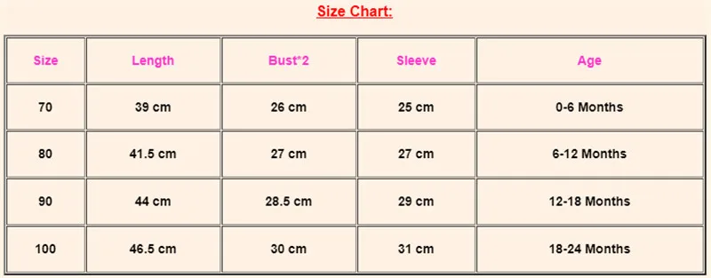 

Cute Infant Baby Boy Girl Winter Warm Cotton Romper Jumpsuit Clothes Outfit