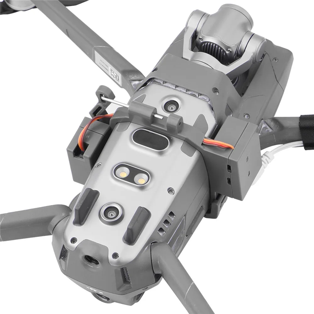 Air-Dropping Thrower for DJI Mavic 2 Zoom/Pro Drone Wedding Rings Gift Emergency Remotely Delivery Rescue Fishing | Электроника