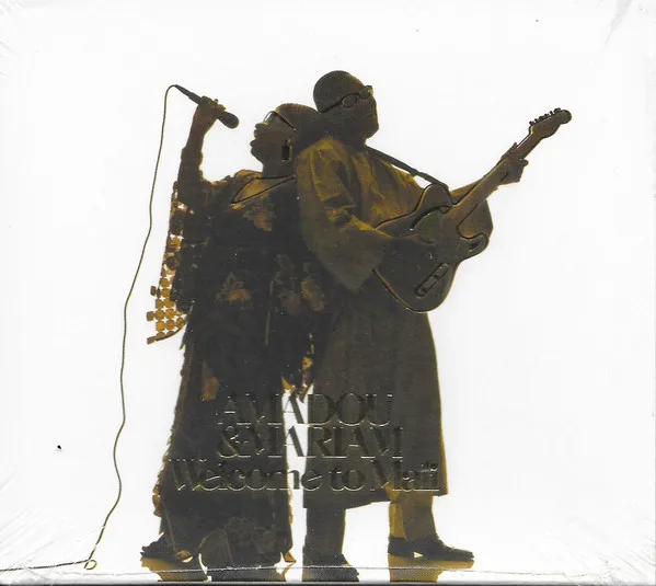 Amadou &amp Mariam: Welcome To Mali ( 1 CD) | Электроника