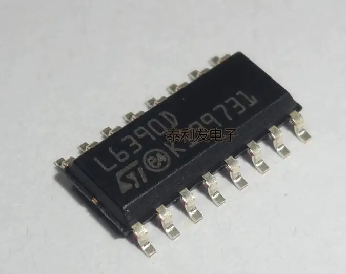 

1 шт L6390D L6390DTR SOP16