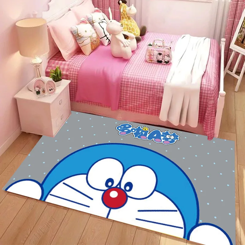 

Diamondmax Velvet Carpet Bedroom Girl Full-Bed Room Home Bedside Blanket