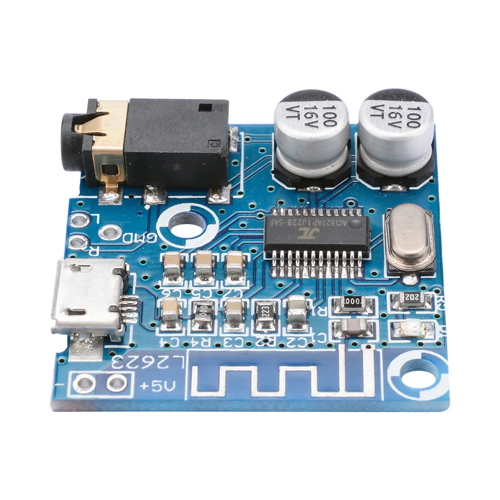 MP3 Bluetooth декодер AIYIMA плата без потерь автомобильный динамик аудио усилитель