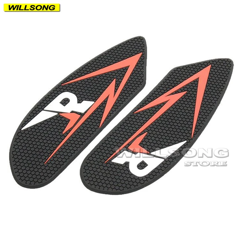 

Silica Gel Anti Slip Sticker Tank Pad Side Knee Grip Protector For SUZUKI GSXR600 GSXR750 2006-2020 Year Motorcycle Accessories
