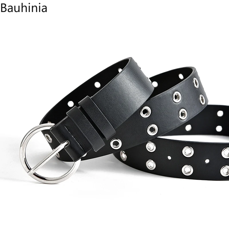 

New Punk Metal Pants Waist Chain Double-layer Street Butterfly Pant Chain For Women Pants Punk Waist Belt Chain On Jeans Jewelry