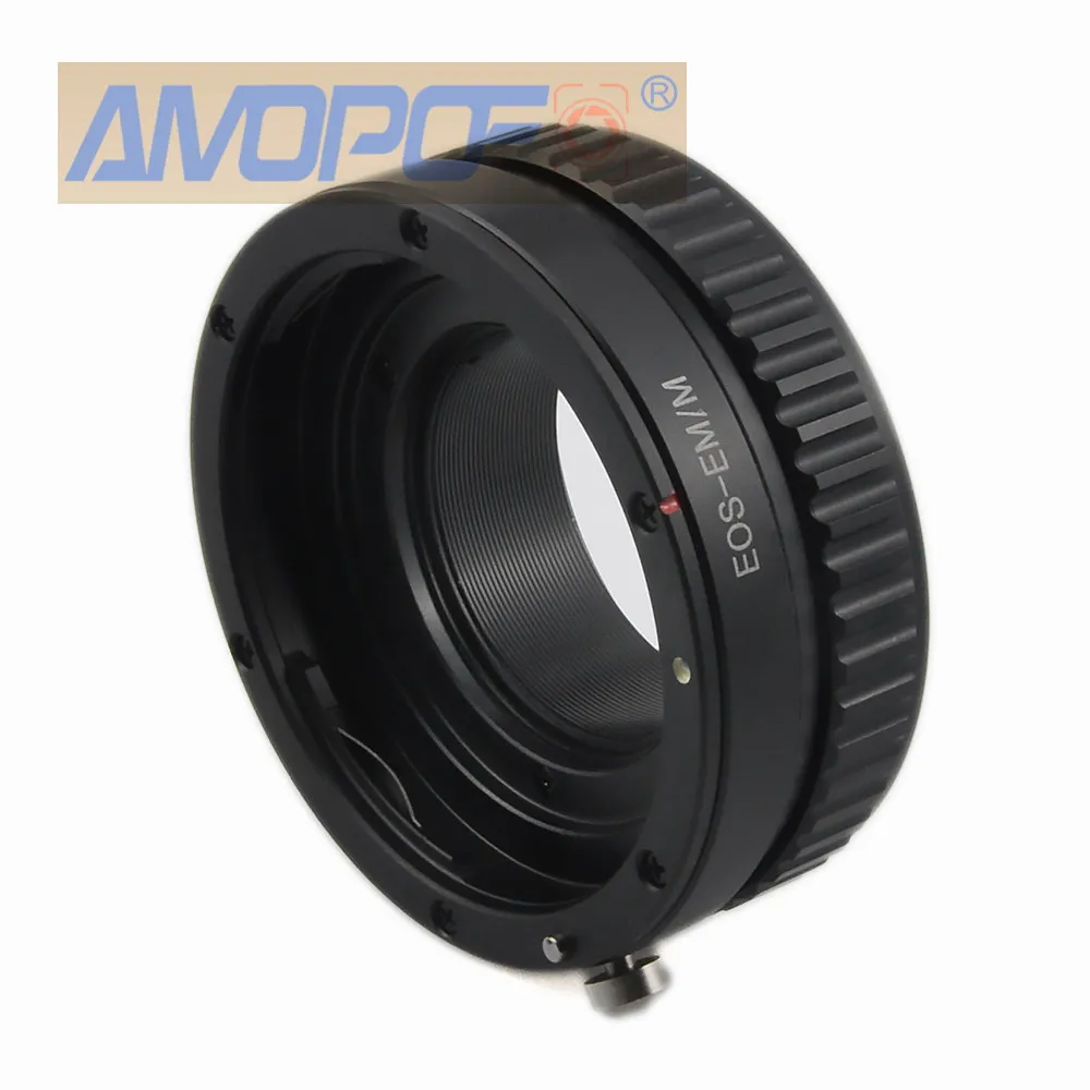 Адаптер EOS к EOSM/M объектив Canon EF M макро фокусирующий Helicoid focusing helicoid macro adapterhelicoid