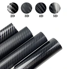 Автомобильные наклейки 5D из углеродного волокна для Fiat 500 VW Polo Golf MK4 4 5 6 MK7 Touran T5 T4 Bora Skoda Rapid Fabia Yeti, аксессуары