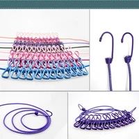 sock line hanging laundry drying rope suitable for drying socks underwear tops swimsuits for trousers brassieres towels
