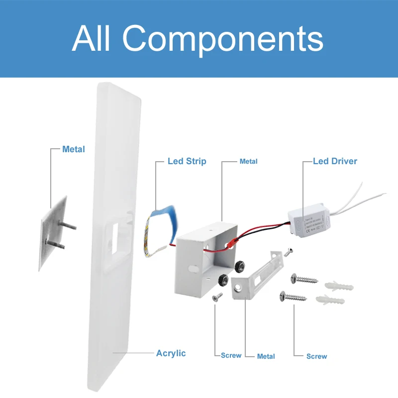 Современный настенный светильник светодиодный домашний s для спальни гостиной