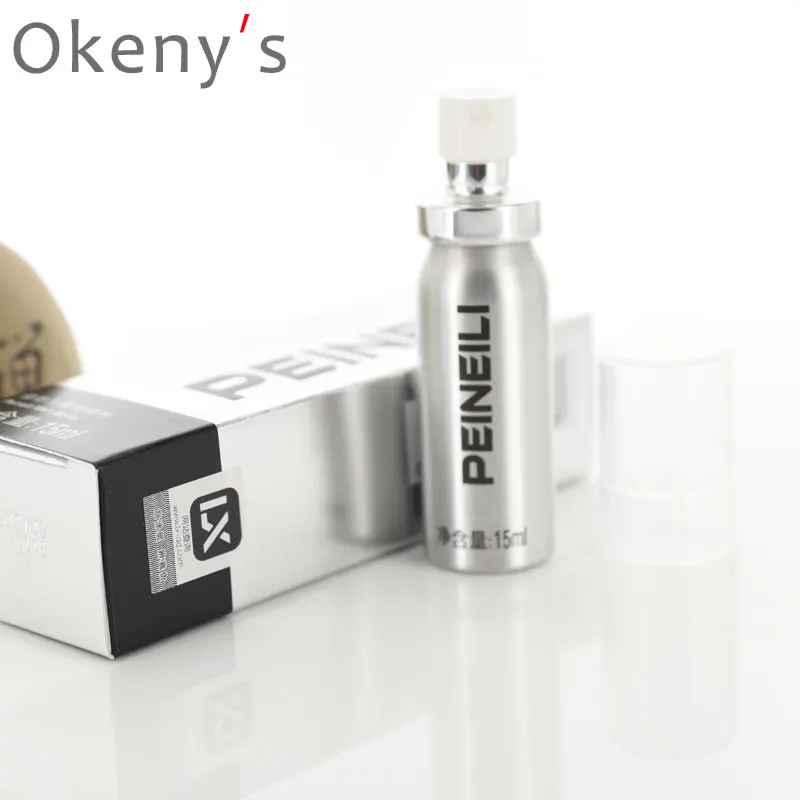 Новый PEINEILI мужской секс задержка спрей Мужчины Задержка крем 60 минут долго