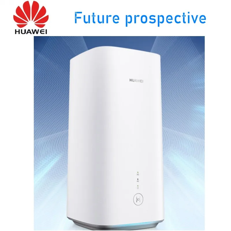 Huawei 5G CPE Pro H112 372 беспроводной маршрутизатор с поддержкой 5g n41/n77/n78/n79 4G