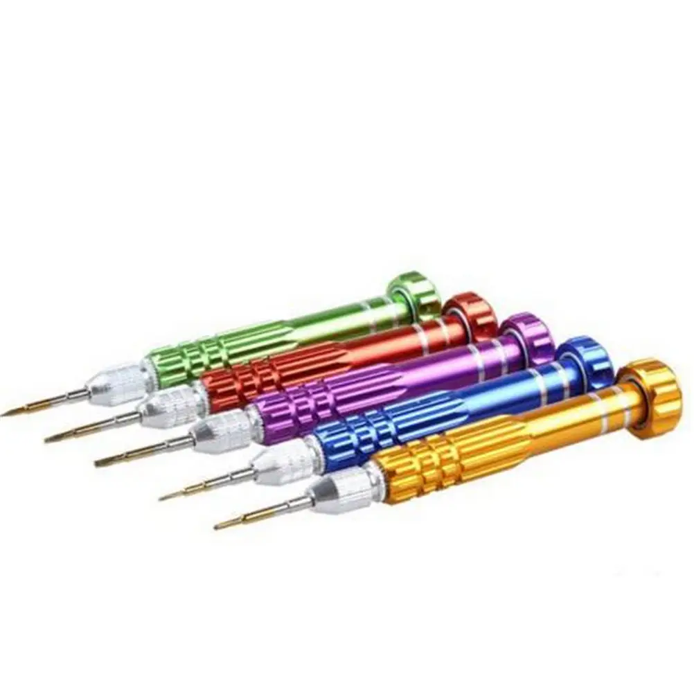 Прецизионная отвертка Torx набор для ремонта iPhone 4 5 6 6s Samsung Galaxy 1 комплект в