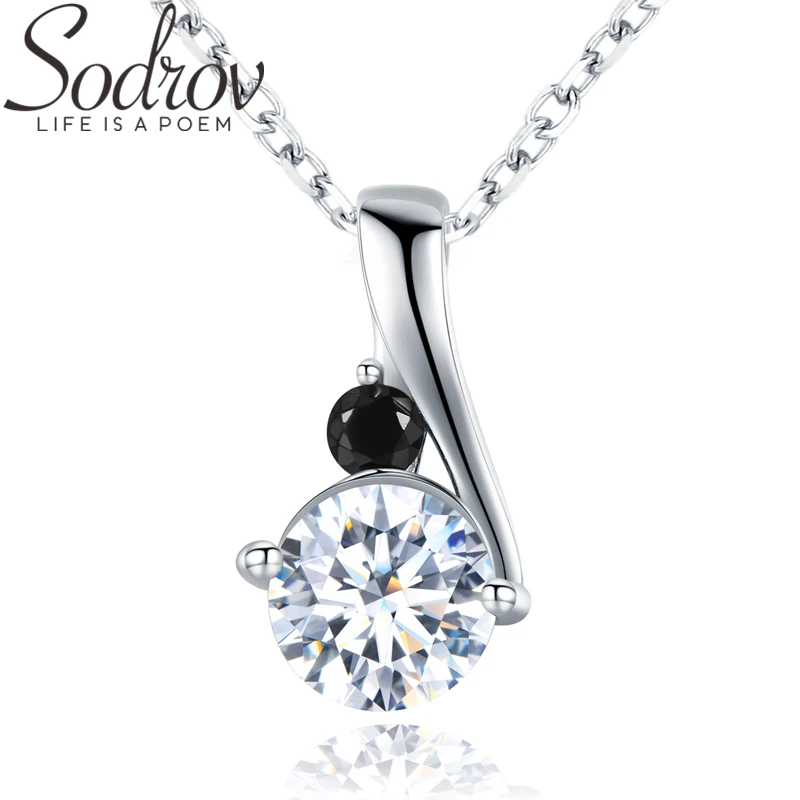 SODROV романтическое поступление искусственное серебряное ювелирное изделие