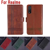 new flip wallet leather cover for realme narzo 10 10a 20a 30a 50a 50i 20 30 pro case book for realme narzo 30 5g phone case capa