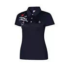 Новинка 2022, одежда для гольфа, женские рубашки для гольфа на весну и лето, удобные толстовки для отдыха, бесплатная доставка