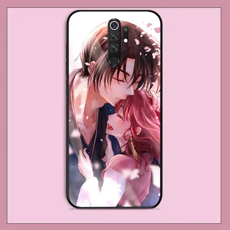 Akatsuki No Yona чехол для телефона Redmi Note 8 7 9 4 6 pro max T X 5A 3 10 lite | Мобильные телефоны и
