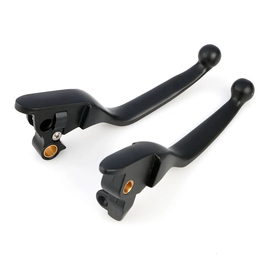 For Harley Touring CVO Road King FLHRSE6 2004-2013 Original Brake Clutch Levers Chrome Accessories Motorcycle Part | Автомобили и