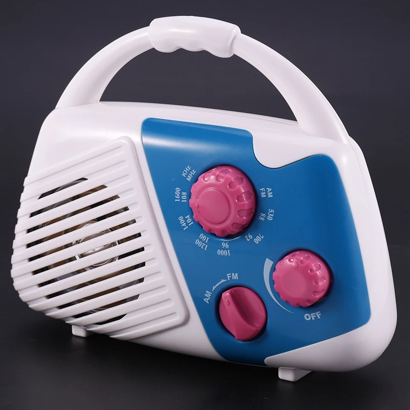 Водонепроницаемый AM FM-радиоприемник для душа с динамиком ванной комнаты |