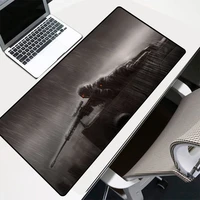 hot sell extra large mouse pad thicken waterproof mousepad anti slip natural rubber with locking edge gaming mouse mat for csgo