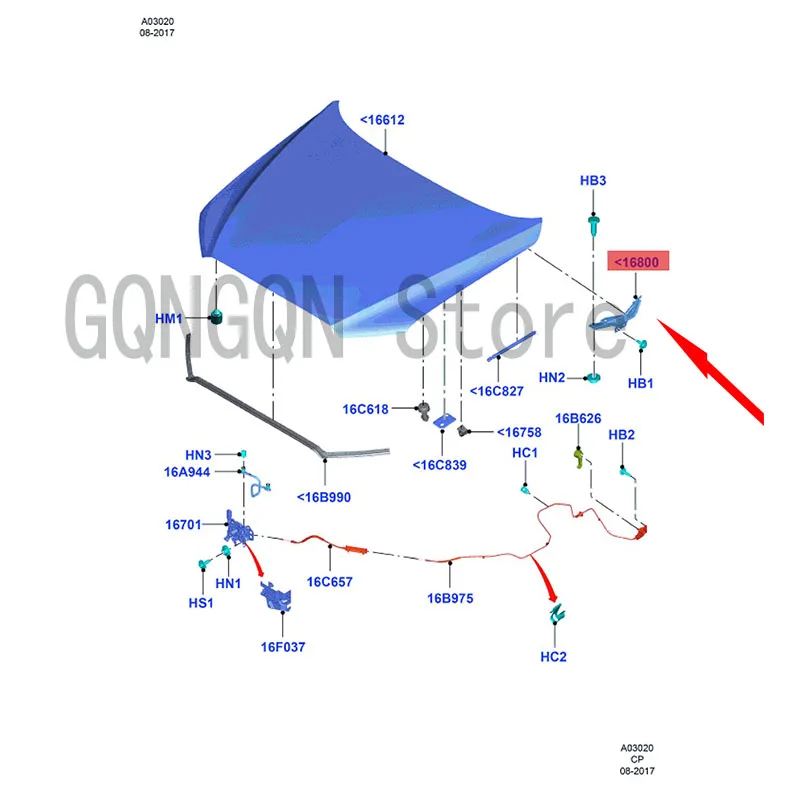 

Крышка автомобиля ножной браслет шарнирный Узел крышка двигателя правый для dMo nd eoT aur нам крышка шарнирный Узел крышка блокировки блока