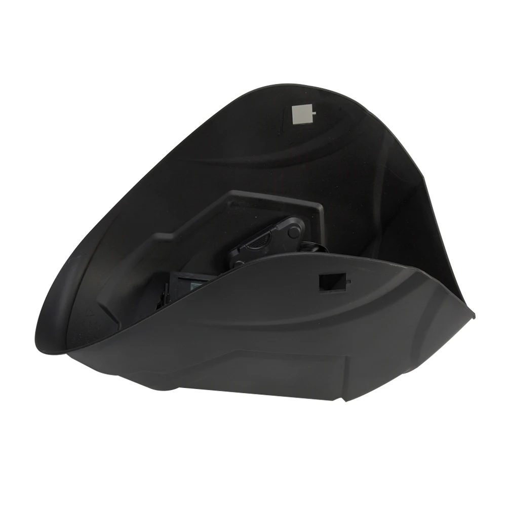 

4 Arc Cap Big View TIG MIG Helmet Grinding Auto Darkening Protecter Welding for mask Welding Lens Solar Lens