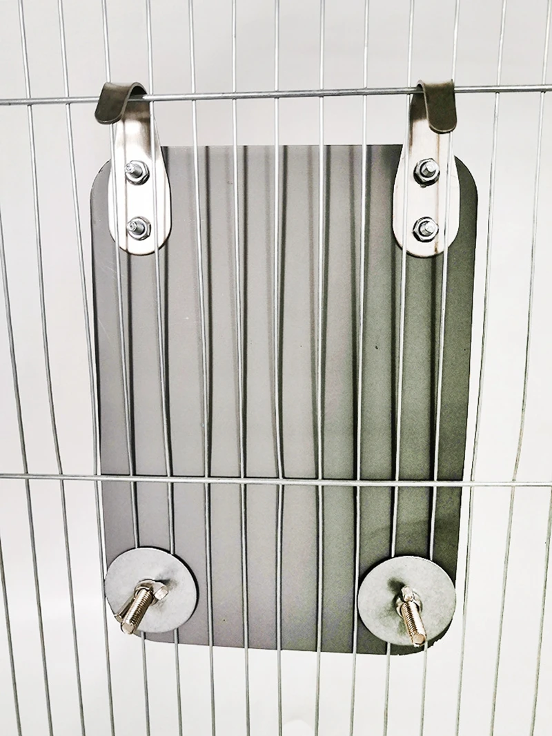 Игрушка для птиц попугаев подвесная клетка жевания качели веревка восхождения